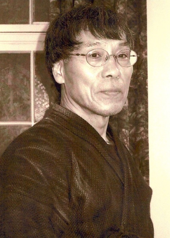 Image of Fujimori Akira Shihan. 藤森明 武徳